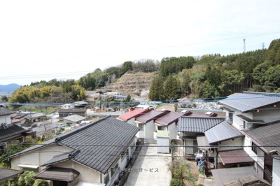 【展望】 | 上城内町1348-27中古住宅 | 2022年4月2日撮影