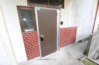 【エントランス】 | 2022年4月2日撮影