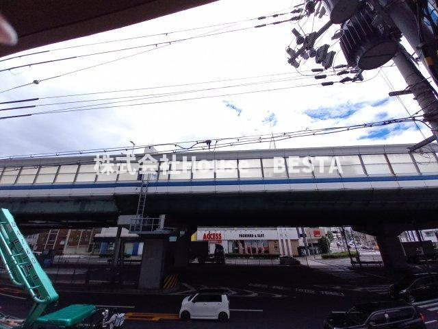 セレニテ神戸西クレアの展望