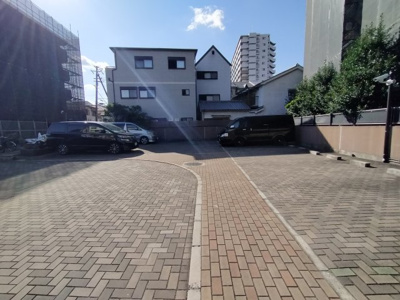 【駐車場】 | ノバ鶴見B棟 | 駐車場です。