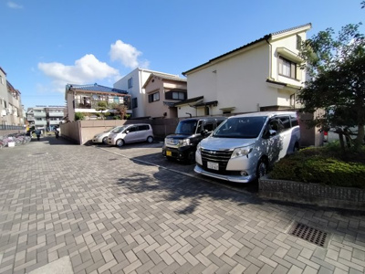 【駐車場】 | ノバ鶴見B棟