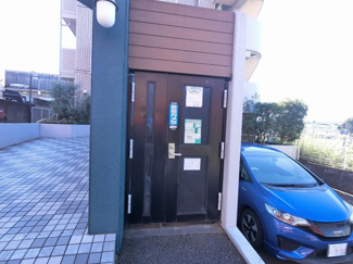 【その他共用部分】 | ゴミ置場です。