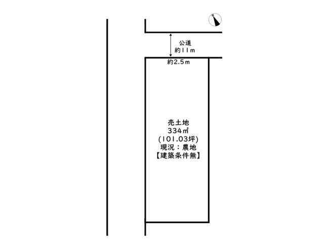 【土地図】 | 姫路市豊富町御蔭／売土地