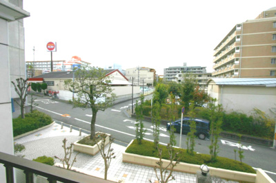 【展望】 | カーサグラシア