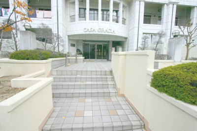 【エントランス】 | カーサグラシア