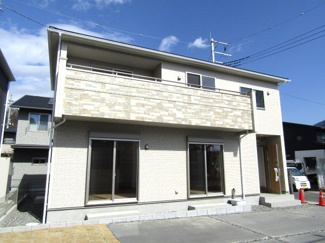【外観：施工例】 | きれいな外観です