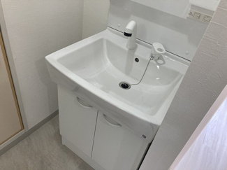 【独立洗面台】 | セジュール12オークス | 別室写真