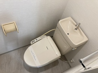 【トイレ】 | セジュール12オークス | 別室写真