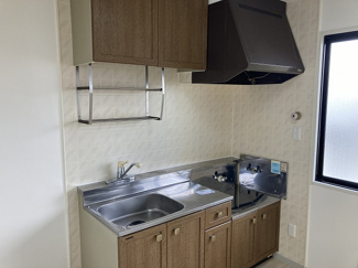 【キッチン】 | セジュール12オークス | 別室写真