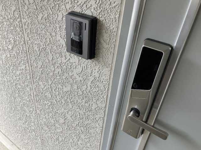 セジュール12オークスのセキュリティ