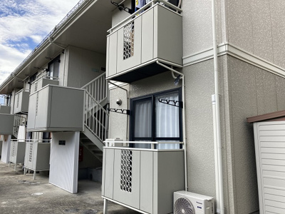 【外観】 | セジュール12オークス