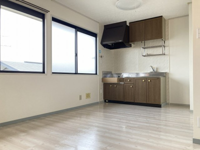 【居間・リビング】 | セジュール12オークス | 別室写真