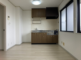 【居間・リビング】 | セジュール12オークス | 別室写真