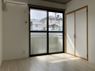 【洋室】 | セジュール12オークス | 別室写真