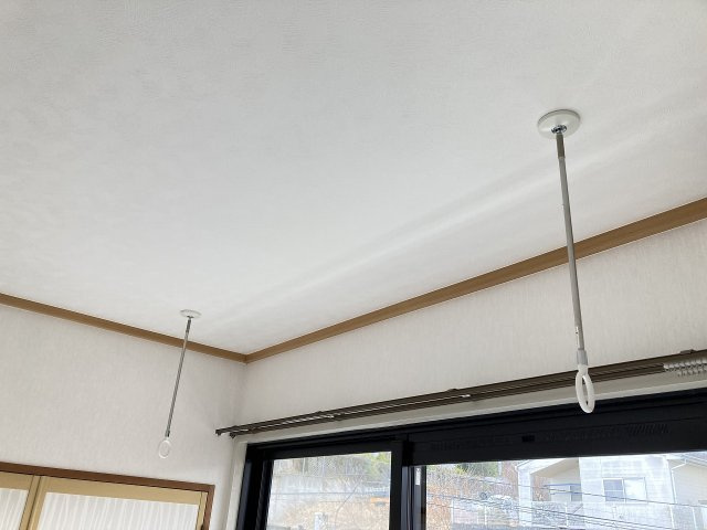 セジュール12オークスの内装