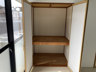 【収納】 | セジュール12オークス | 別室写真