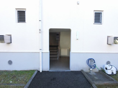 【エントランス】 | 南長津田団地１６号棟 | エントランス部分です。