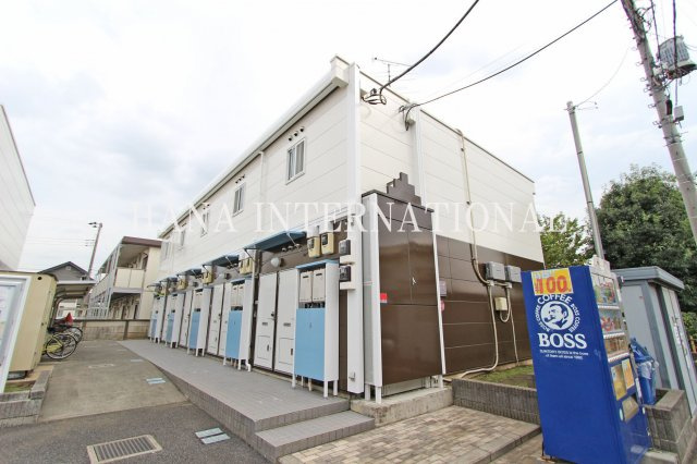 レオパレスＣａｌｍ戸倉Ⅱ