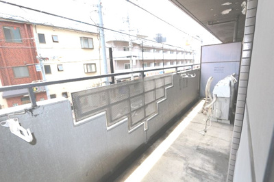 【バルコニー】 | ベルファストソネ