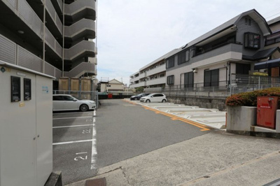 【駐車場】 | ベルファストソネ