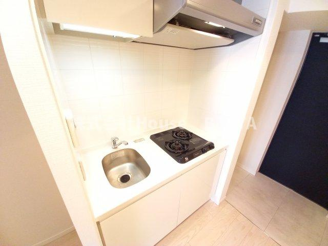 S-RESIDENCE神戸元町のキッチン