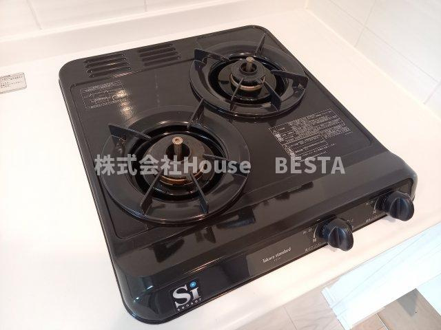S-RESIDENCE神戸元町のキッチン