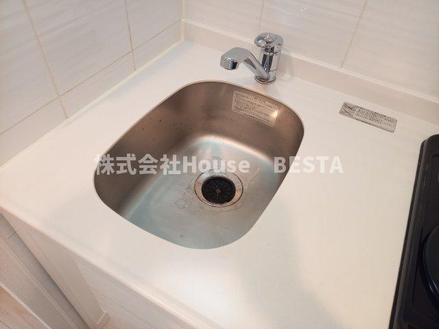 S-RESIDENCE神戸元町のキッチン