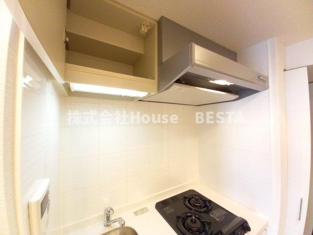 S-RESIDENCE神戸元町のキッチン