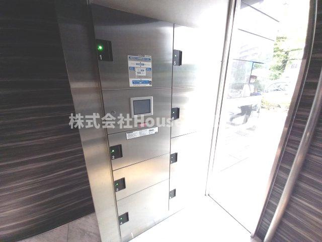 S-RESIDENCE神戸元町のその他共用部分
