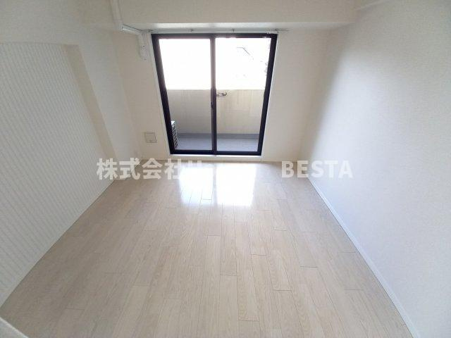 S-RESIDENCE神戸元町の内装