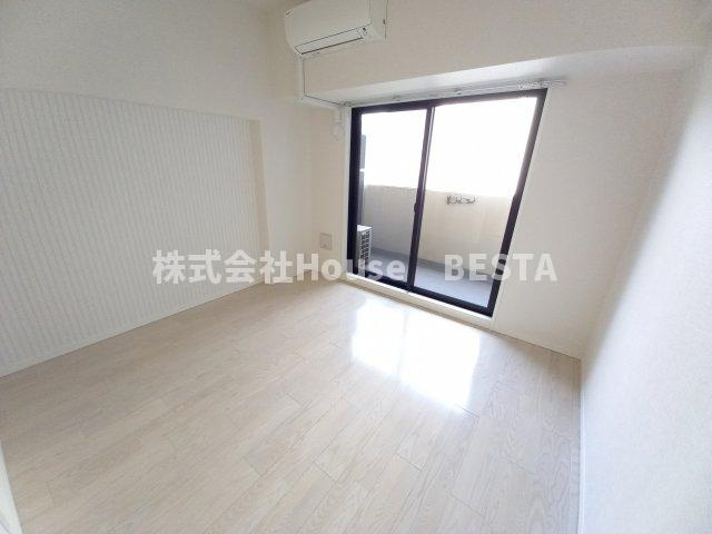 S-RESIDENCE神戸元町の寝室