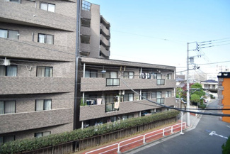 【展望】 | 物件のお問い合わせは、 ０１２０－７００－９６８までお気軽にどうぞ！
バルコニーからの眺望