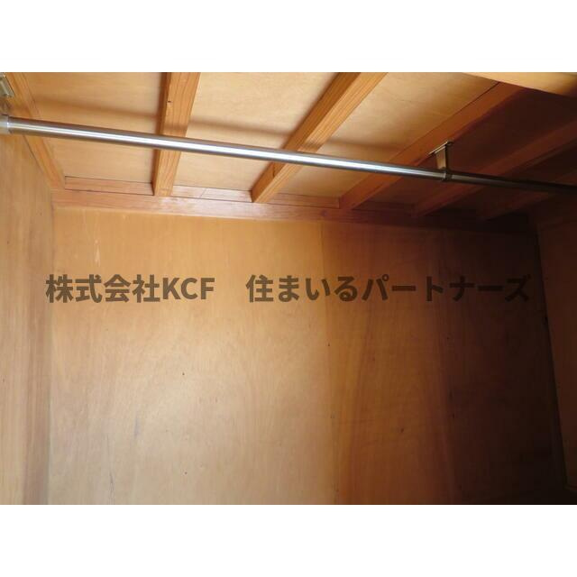御井コーポⅡの設備
