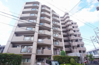 【外観】 | オートロック完備マンション☆便利な3WAY♪【谷町線・近鉄南大阪線・JR阪和線】