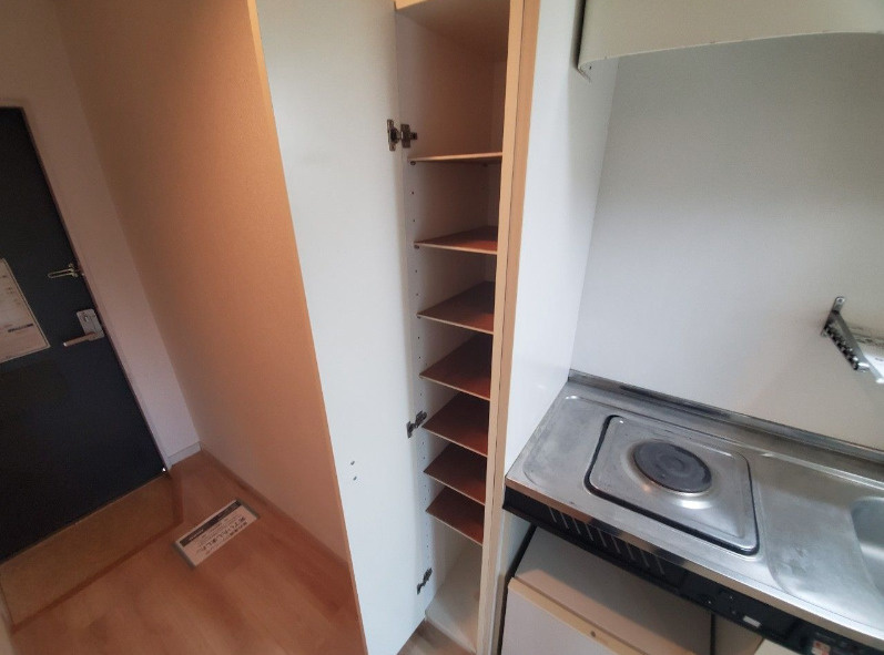 アザリア野中町【キャッシュバック対象物件】のキッチン|きれいなキッチンです