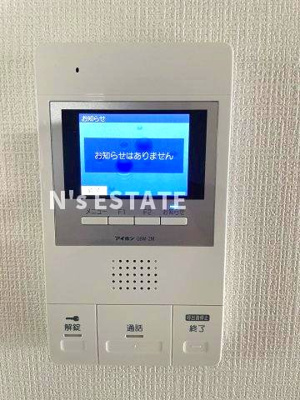 【セキュリティ】 | KTIレジデンス板宿Ⅱ