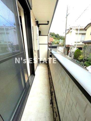 【バルコニー】 | KTIレジデンス板宿Ⅱ
