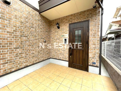 【エントランス】 | KTIレジデンス板宿Ⅱ