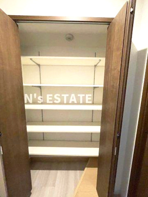 【収納】 | KTIレジデンス板宿Ⅱ