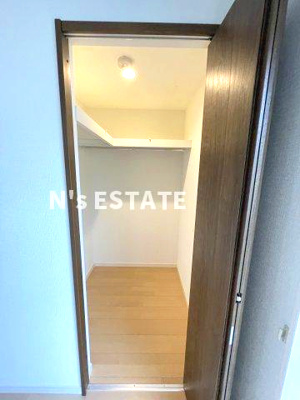 【収納】 | KTIレジデンス板宿Ⅱ