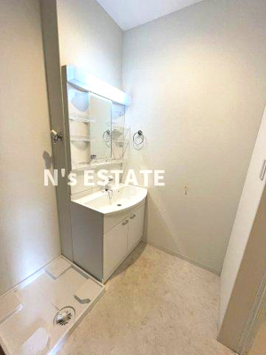 【洗面所】 | KTIレジデンス板宿Ⅱ