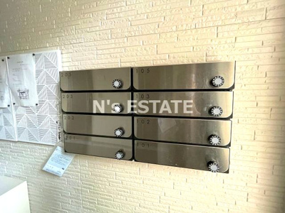 【その他共用部分】 | KTIレジデンス板宿Ⅱ