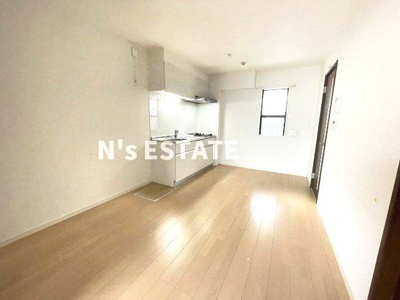 【居間・リビング】 | KTIレジデンス板宿Ⅱ