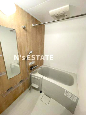 【浴室】 | KTIレジデンス板宿Ⅱ