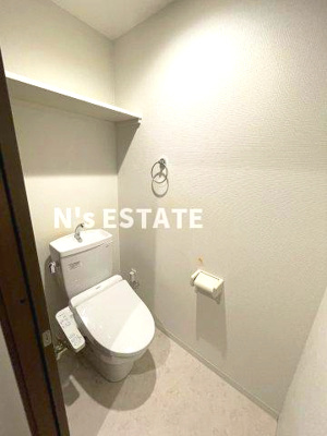 【トイレ】 | KTIレジデンス板宿Ⅱ