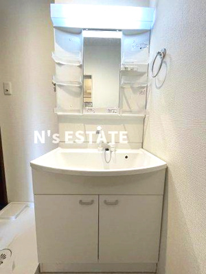 【洗面所】 | KTIレジデンス板宿Ⅱ