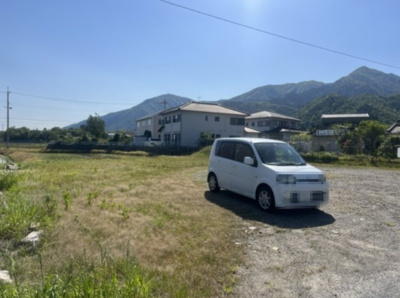 【外観】 | 大津市南小松540-1　売土地