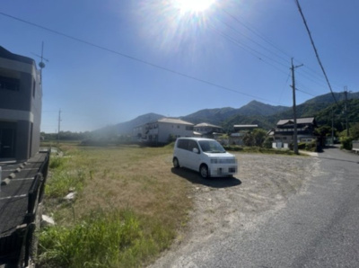 【外観】 | 大津市南小松540-1　売土地