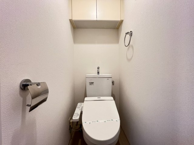 SERENiTE谷四のトイレ