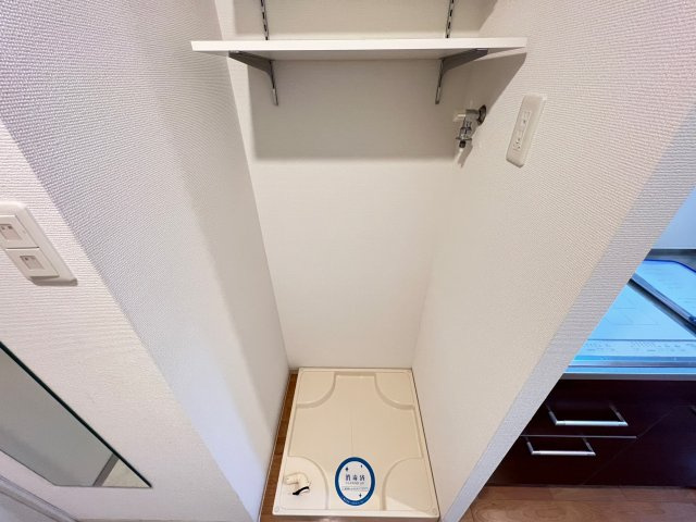 SERENiTE谷四の設備